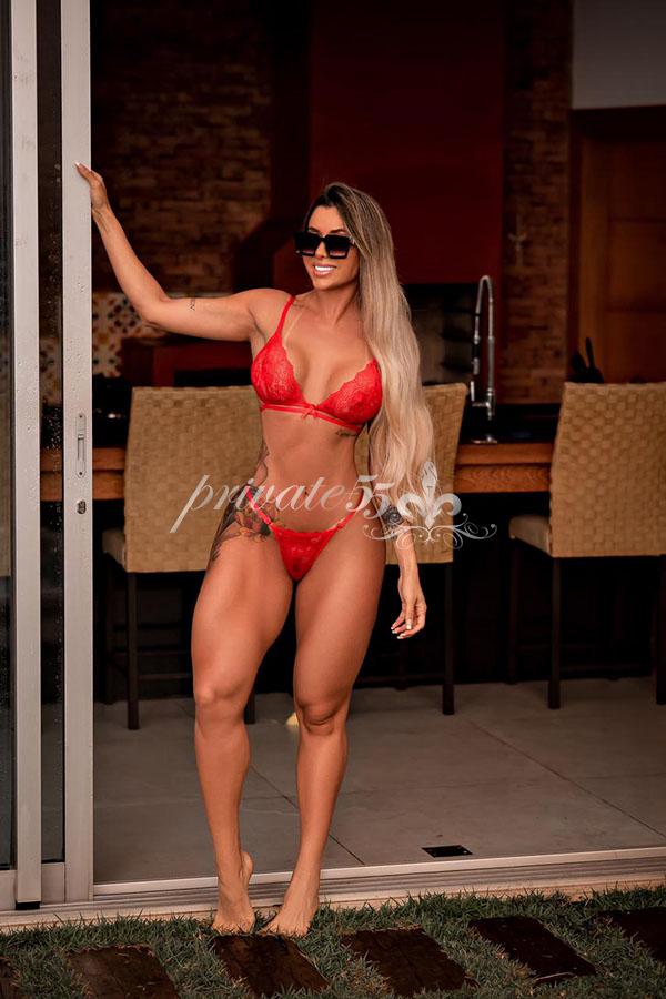 VALENTINA MODEL - Acompanhantes Curitiba