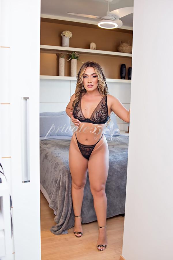VALENTINA SANTY - Acompanhantes Curitiba