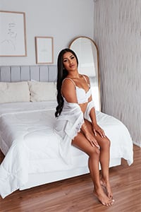 Foto do anúncio acompanhante Ayla Fontes em Curitiba