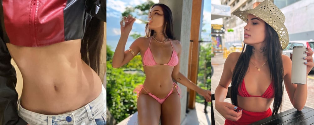 Foto do anúncio acompanhante VITÓRIA   MUNIZ em Curitiba