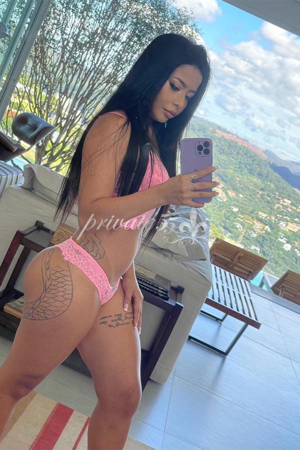 VIVIANE MANAUARA - Acompanhantes Curitiba