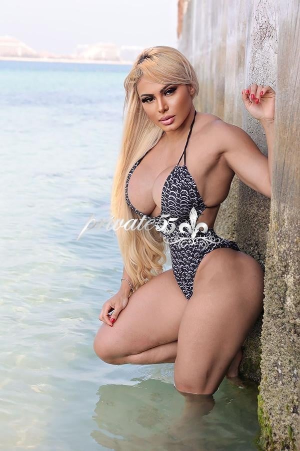 YANNA DANTAS - Acompanhantes Curitiba
