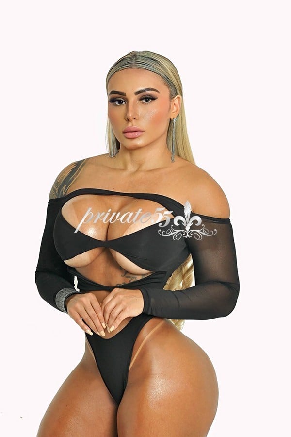 YANNA DANTAS - Acompanhantes Curitiba