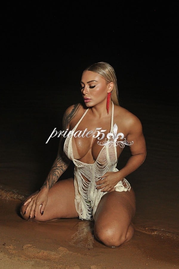 YANNA DANTAS - Acompanhantes Curitiba