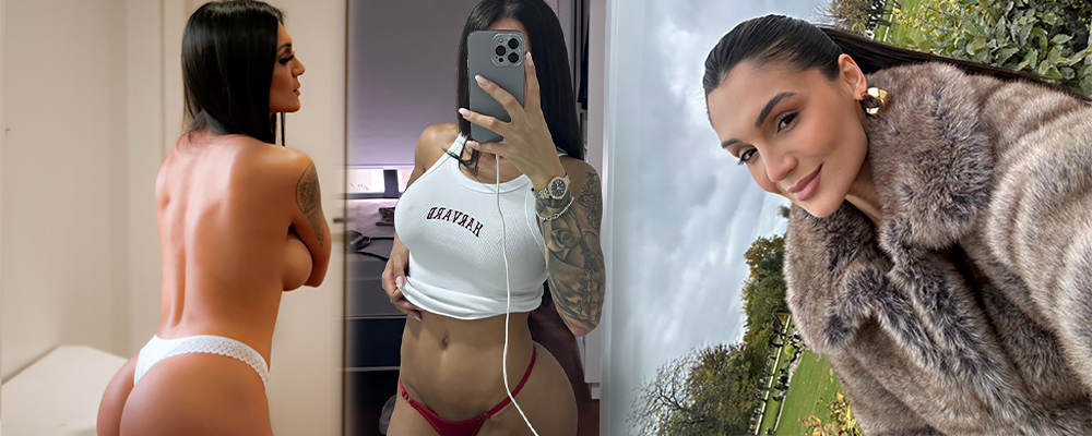 Foto do anúncio acompanhante Yasmin Amaral em Curitiba