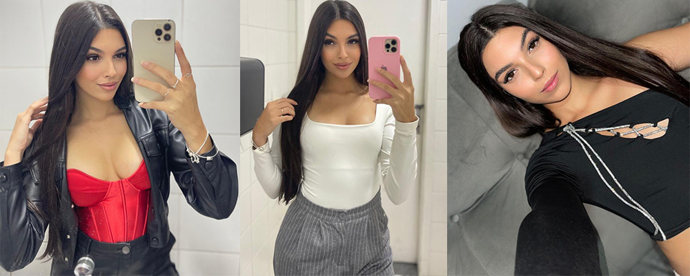 Foto do anúncio acompanhante YASMIN BITTAR em Curitiba