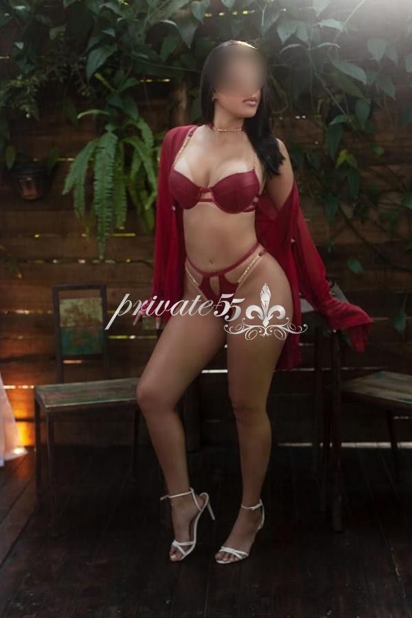 YASMIN BLANCH - Acompanhantes Curitiba