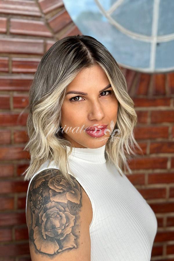 YASMIN FLORES - Acompanhantes Curitiba