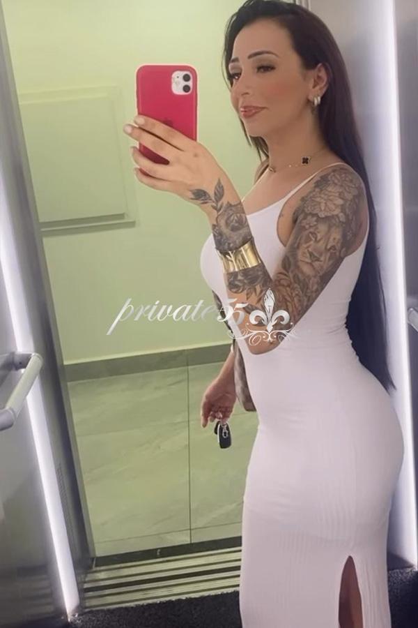 YASMIN MAGALHÃES - Acompanhantes Curitiba