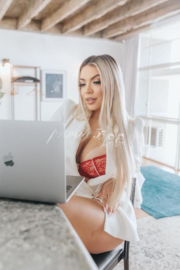 YASMIN ROSSE - Acompanhantes Curitiba