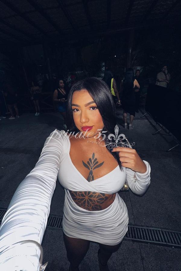 YASMIN SANCHES - Acompanhantes Curitiba