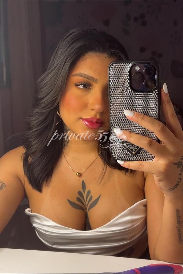 YASMIN SANCHES - Acompanhantes Curitiba