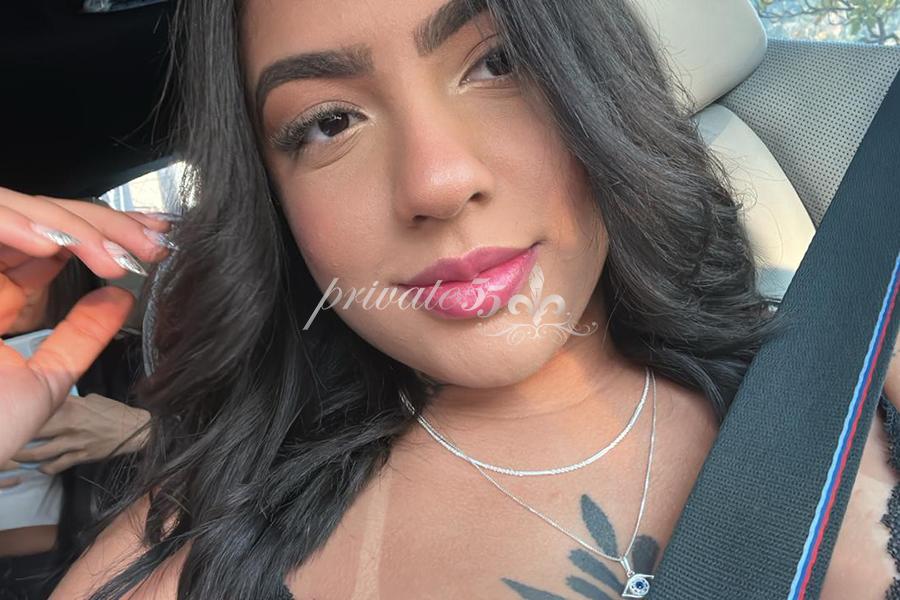 YASMIN SANCHES - Acompanhantes Curitiba