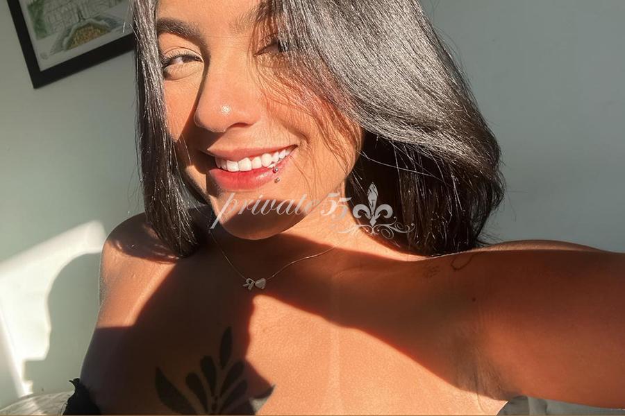 YASMIN SANCHES - Acompanhantes Curitiba