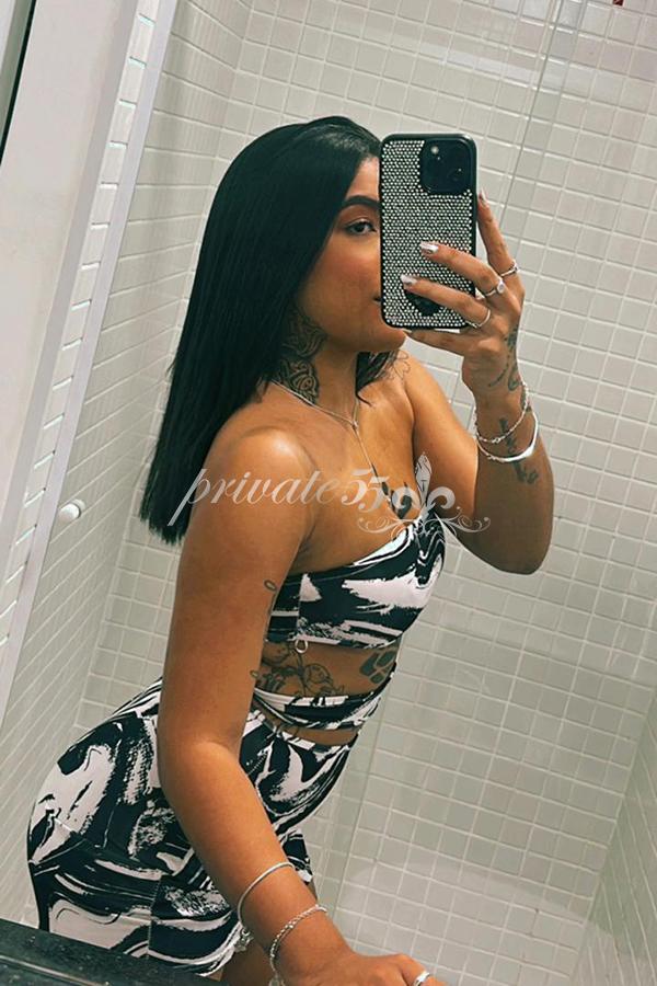 YASMIN SANCHES - Acompanhantes Curitiba