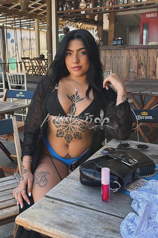 YASMIN SANCHES - Acompanhantes Curitiba
