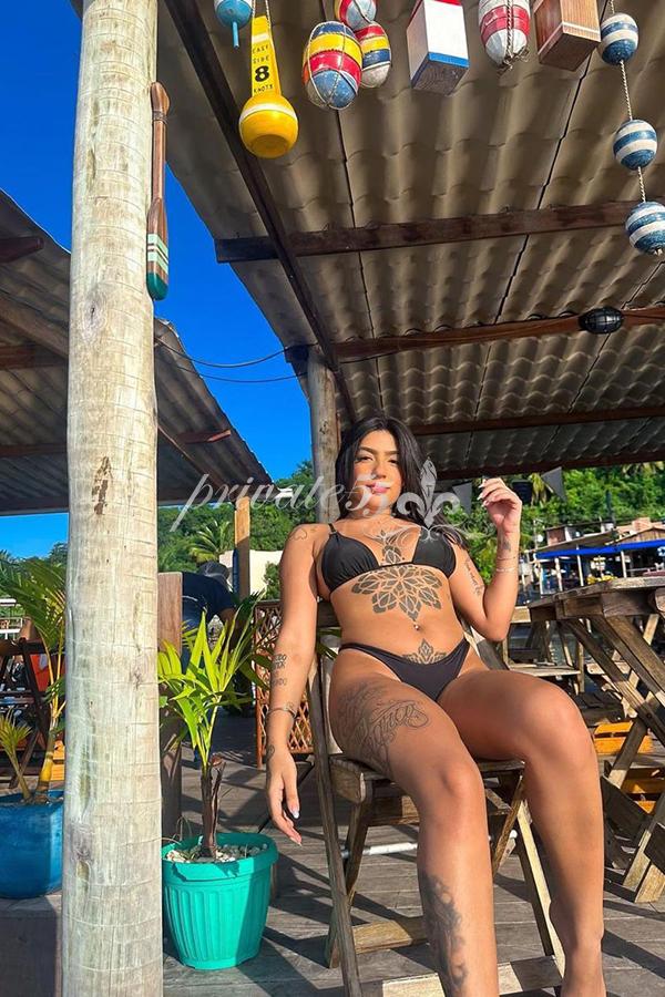 YASMIN SANCHES - Acompanhantes Curitiba