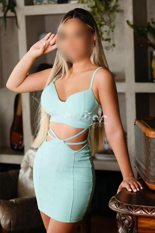 YASMIN TORRES - Acompanhantes Curitiba