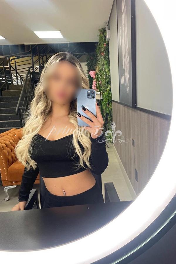 YASMIN TORRES - Acompanhantes Curitiba