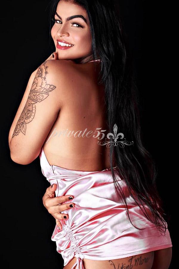 BELLA SANTOS - Acompanhantes Curitiba