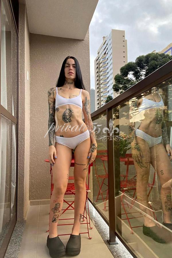 ÁGATA FLORES - Acompanhantes Curitiba