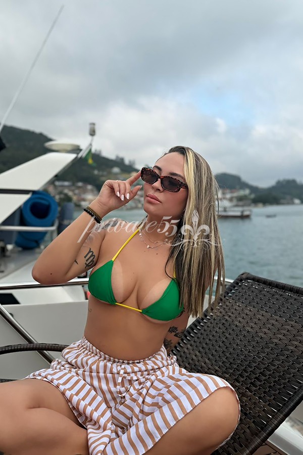ÁGATA  LIMA - Acompanhantes Florianópolis