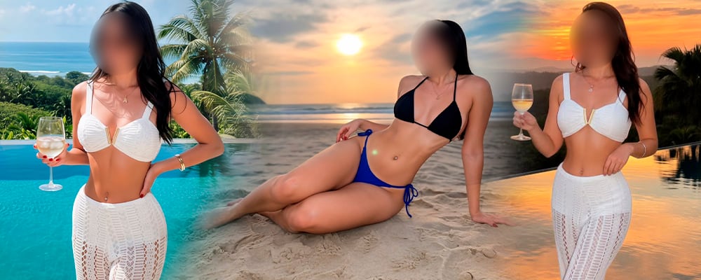 Foto do anúncio acompanhante ÁGATA ALENCAR em Florianópolis