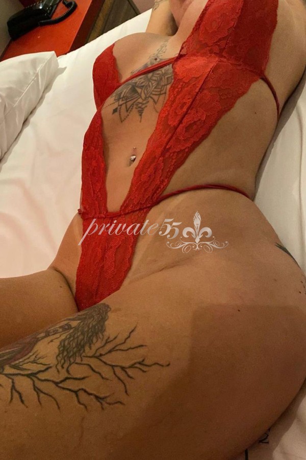 ÁGATHA BORGES - Acompanhantes Florianópolis