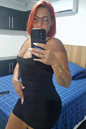 Foto do anúncio acompanhante AGATHA