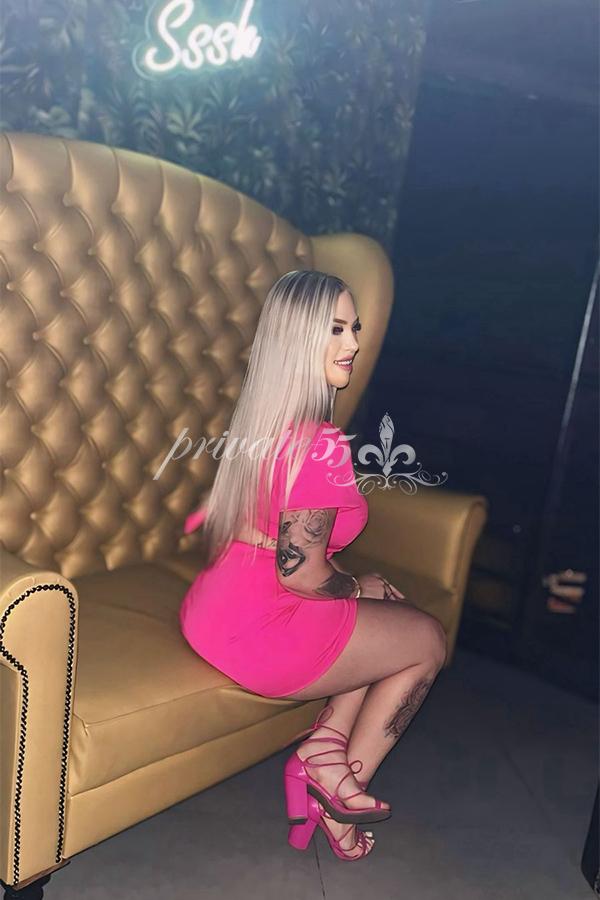 ALICIA BELLINE - Acompanhantes Florianópolis
