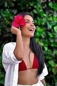 Foto do anúncio acompanhante Alice Fontana em Florianópolis
