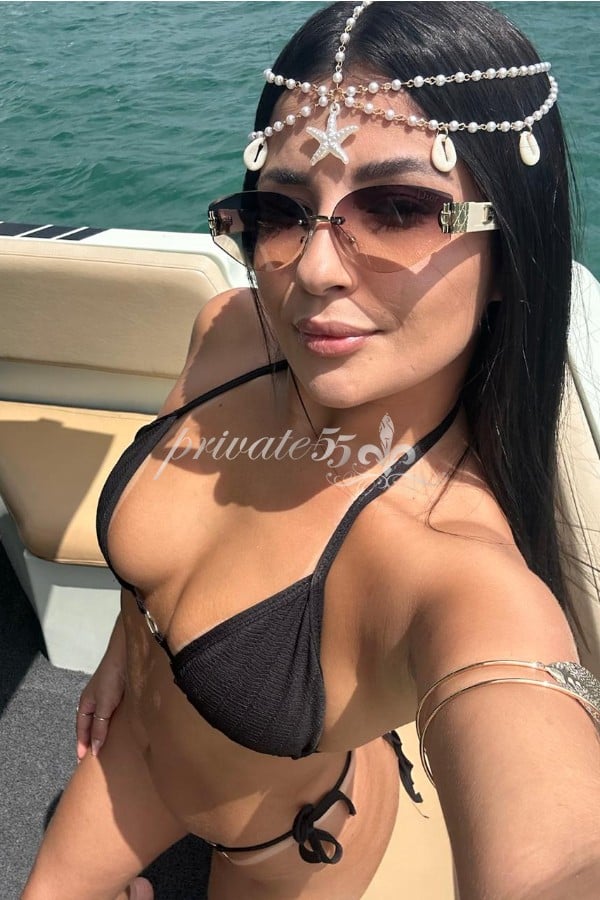 ALICE GUEDES - Acompanhantes Florianópolis