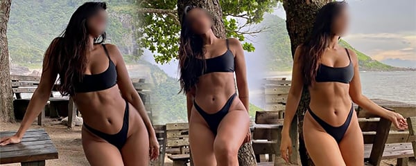 Acompanhantes Itajaí Acompanhantes Vale do Itajaí Alice Louise