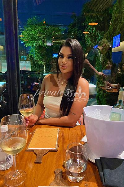 ALICE ORTIZ - Acompanhantes Florianópolis