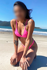 Foto do anúncio acompanhante Alice Sales em Florianópolis