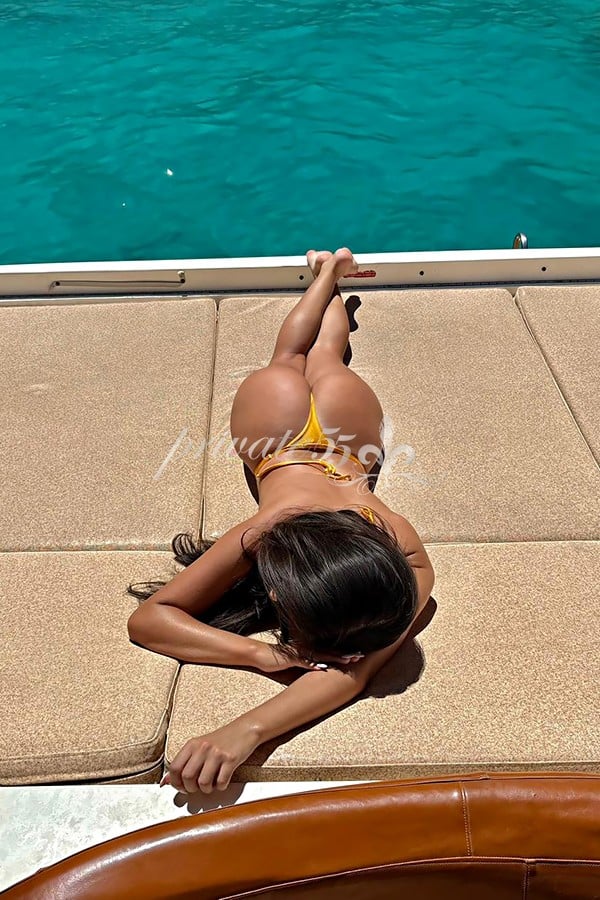 ALICE SANTOS - Acompanhantes Florianópolis