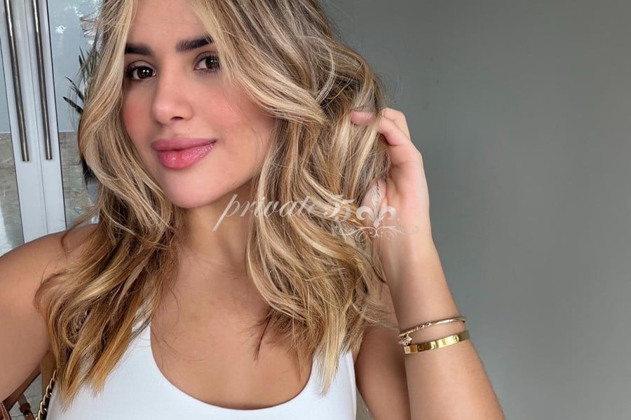 ALICIA  GUSMÃO    - Acompanhantes Florianópolis