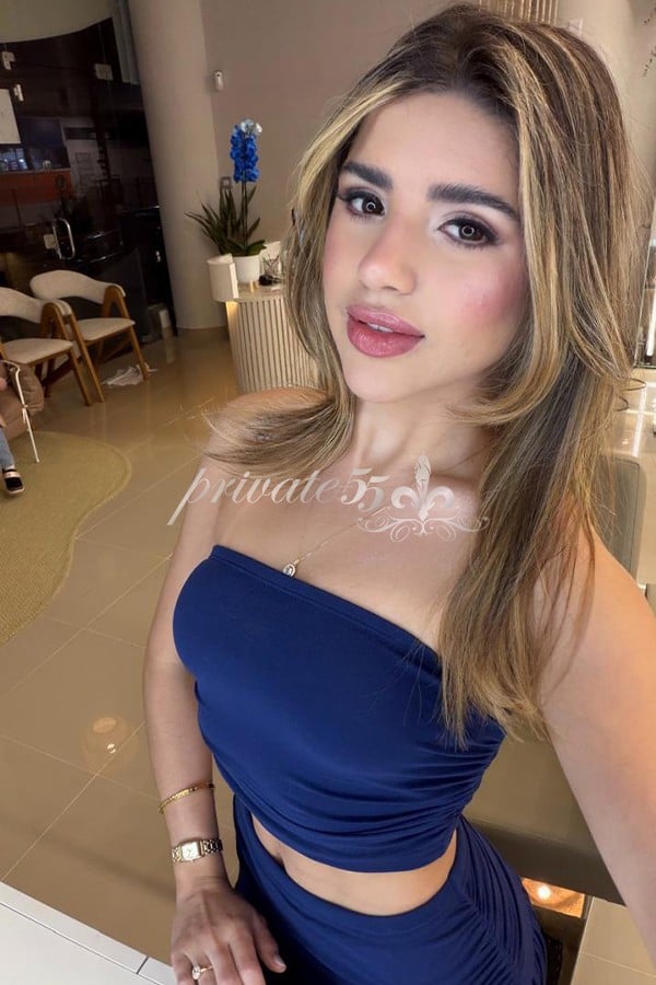 ALICIA  GUSMÃO    - Acompanhantes Florianópolis