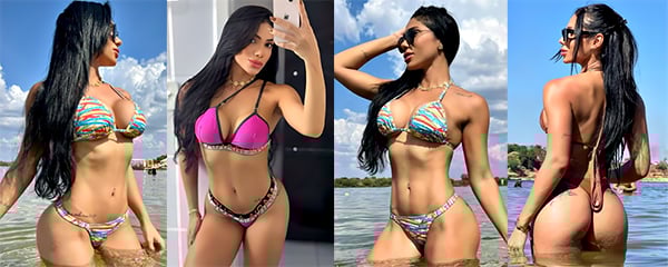 Foto do anúncio acompanhante Alicia Lisboa em Florianópolis