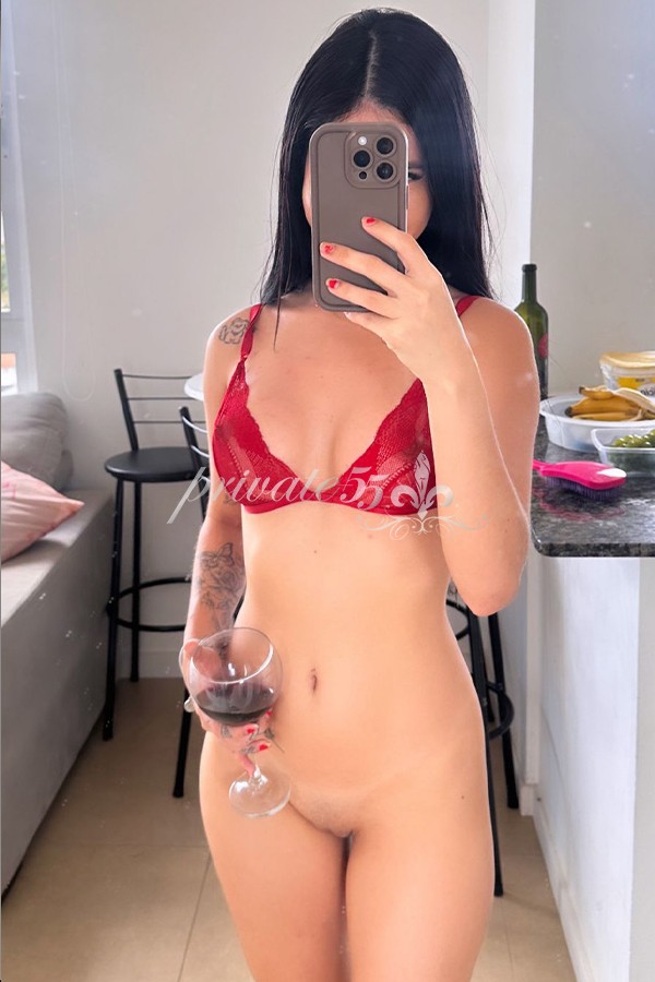 ALICIA MANAUARA - Acompanhantes Florianópolis