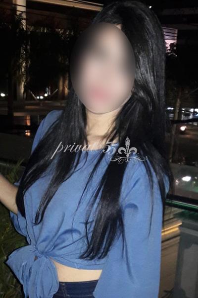 ALINE BASTOS - Acompanhantes Florianópolis