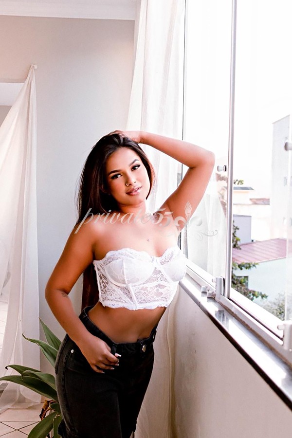 ALINE DUTRA - Acompanhantes Florianópolis