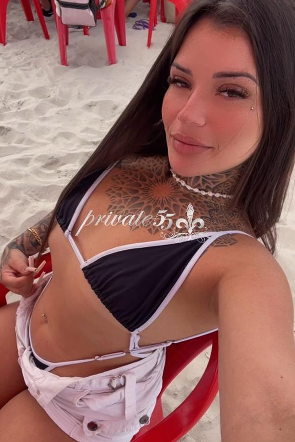 ALINE GOMES - Acompanhantes Florianópolis