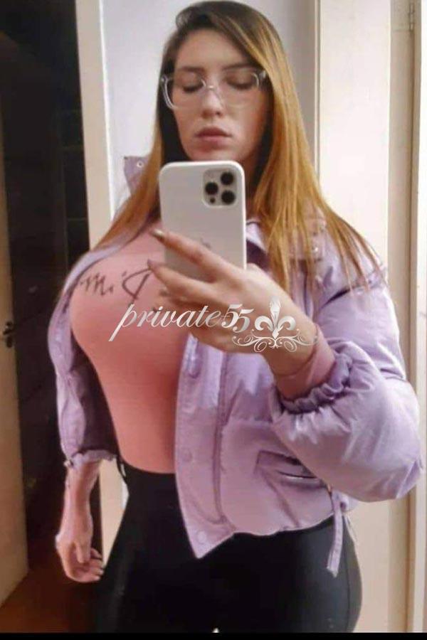 ALINE RIBEIRO - Acompanhantes Florianópolis