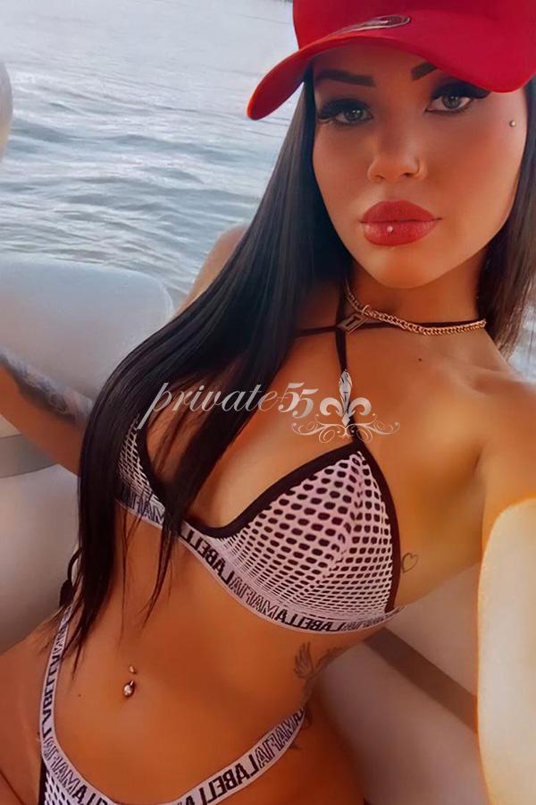 ALINE SANTOS - Acompanhantes Florianópolis
