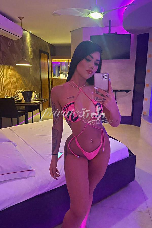 ALINE SANTOS - Acompanhantes Florianópolis