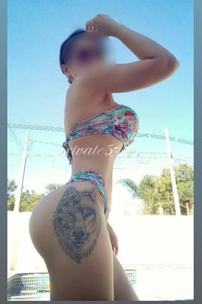 ALYSSA GOHARA - Acompanhantes Florianópolis