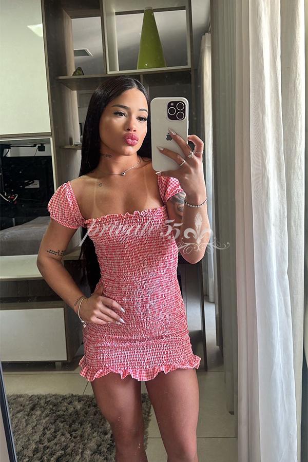 AMANDA LOVATTO - Acompanhantes Florianópolis