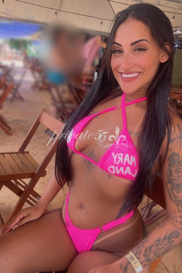 AMANDA DIAS - Acompanhantes Florianópolis