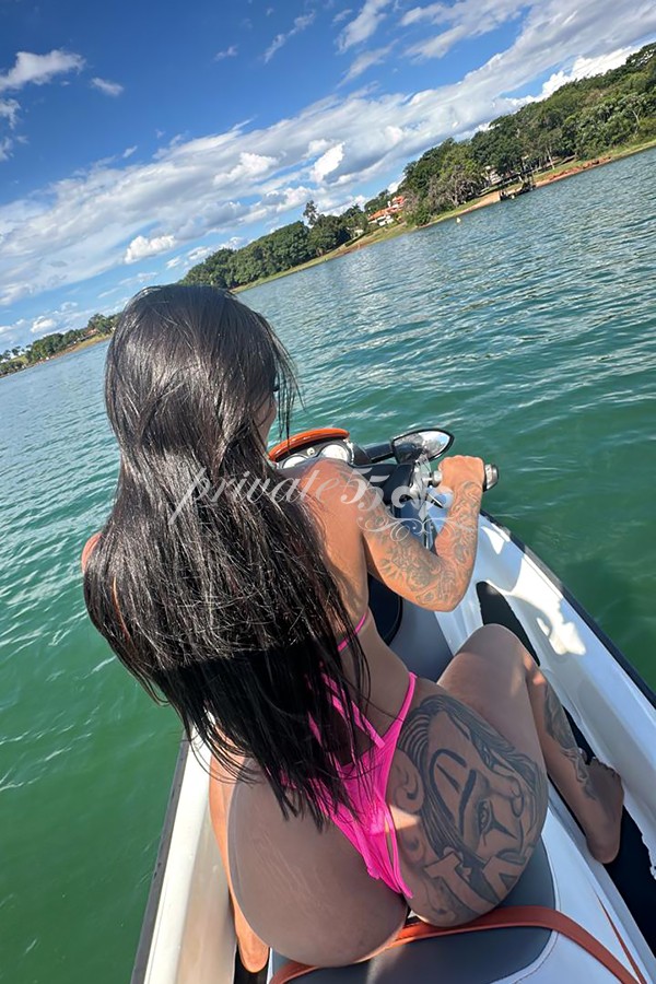 AMANDA DIAS - Acompanhantes Florianópolis